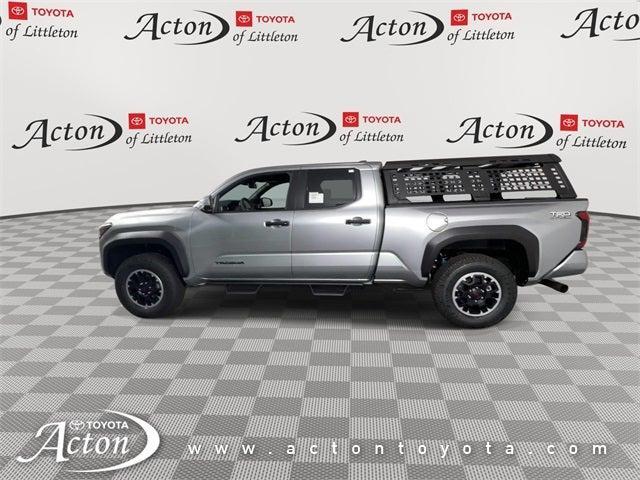 new 2025 Toyota Tacoma car, priced at $54,675