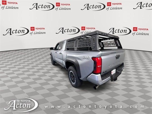 new 2025 Toyota Tacoma car, priced at $54,675