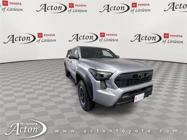 new 2025 Toyota Tacoma car, priced at $54,675