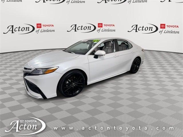 used 2024 Toyota Camry car, priced at $29,898