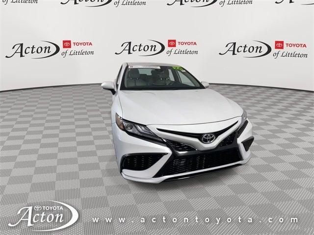 used 2024 Toyota Camry car, priced at $29,898