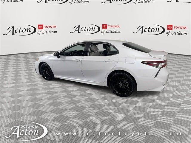 used 2024 Toyota Camry car, priced at $29,898