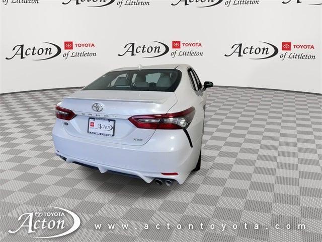 used 2024 Toyota Camry car, priced at $29,898