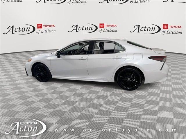 used 2024 Toyota Camry car, priced at $29,898