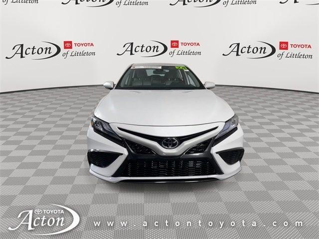used 2024 Toyota Camry car, priced at $29,898