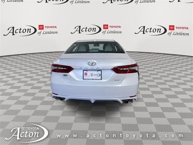 used 2024 Toyota Camry car, priced at $29,898
