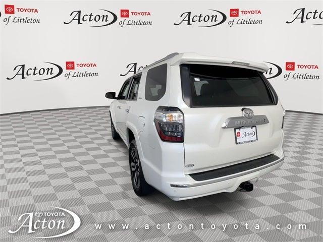 used 2022 Toyota 4Runner car, priced at $48,000