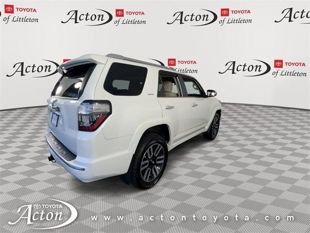 used 2022 Toyota 4Runner car, priced at $48,000