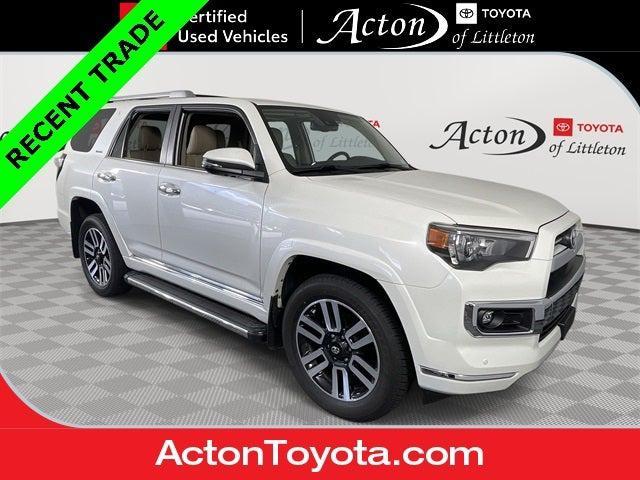 used 2022 Toyota 4Runner car, priced at $49,000