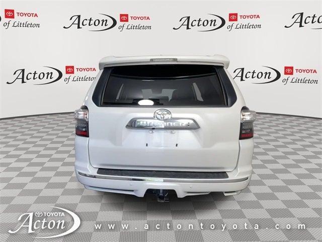 used 2022 Toyota 4Runner car, priced at $49,000