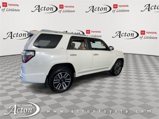 used 2022 Toyota 4Runner car, priced at $48,000