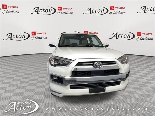 used 2022 Toyota 4Runner car, priced at $49,000