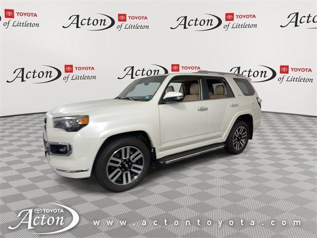 used 2022 Toyota 4Runner car, priced at $49,000