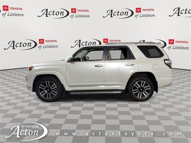 used 2022 Toyota 4Runner car, priced at $49,000