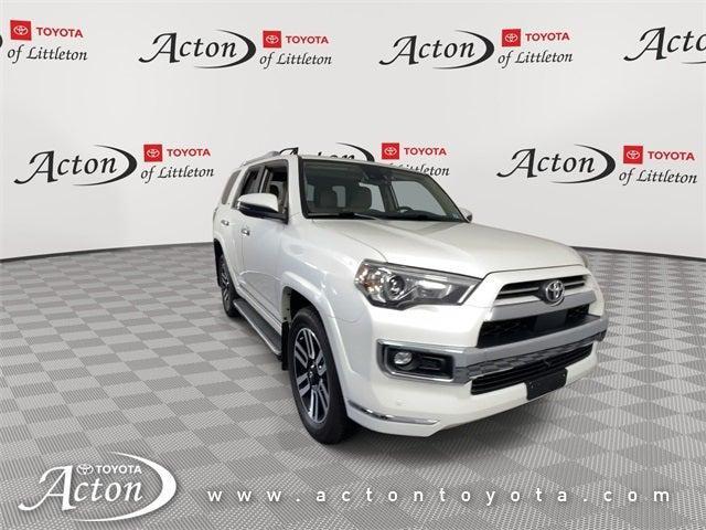 used 2022 Toyota 4Runner car, priced at $49,000