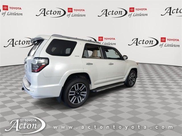 used 2022 Toyota 4Runner car, priced at $49,000