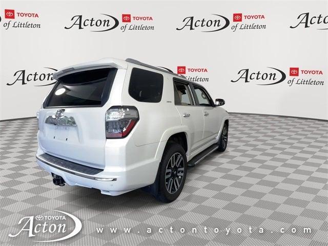 used 2022 Toyota 4Runner car, priced at $49,000