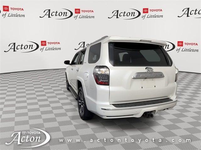 used 2022 Toyota 4Runner car, priced at $49,000
