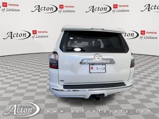 used 2022 Toyota 4Runner car, priced at $48,000