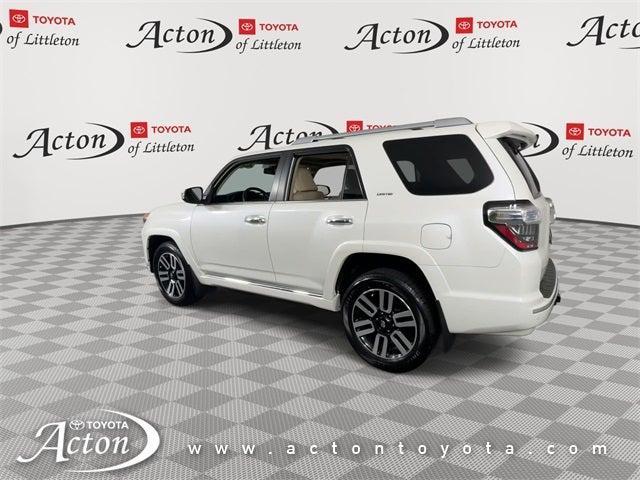 used 2022 Toyota 4Runner car, priced at $48,000