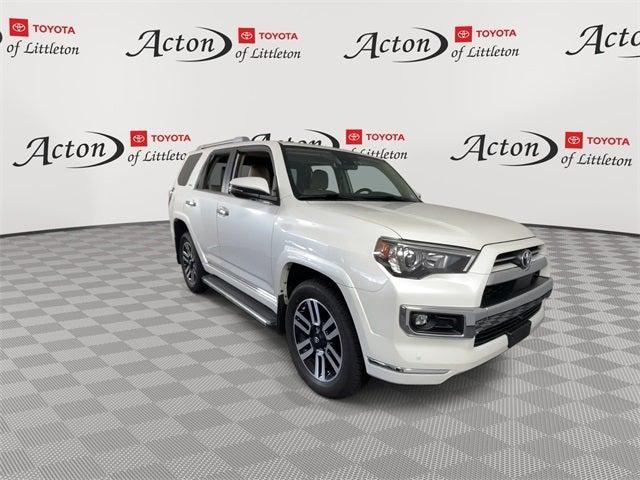 used 2022 Toyota 4Runner car, priced at $49,000