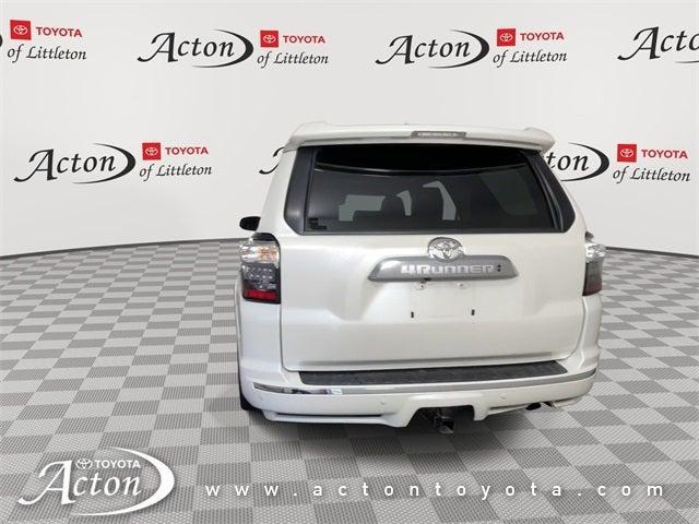 used 2022 Toyota 4Runner car, priced at $49,000