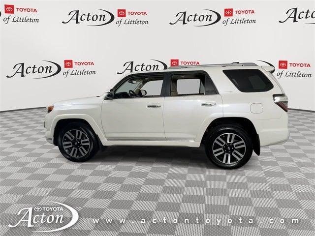 used 2022 Toyota 4Runner car, priced at $48,000