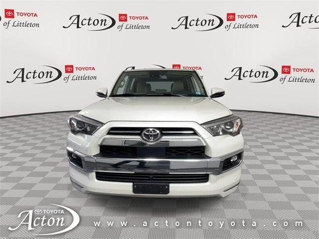 used 2022 Toyota 4Runner car, priced at $49,000