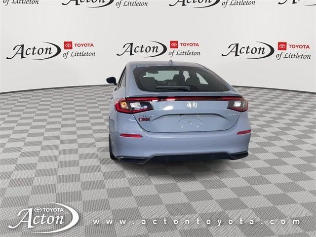 used 2024 Honda Civic car, priced at $26,000