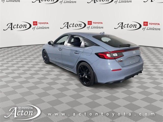 used 2024 Honda Civic car, priced at $26,000