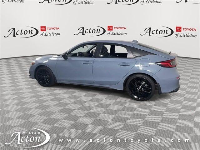 used 2024 Honda Civic car, priced at $26,000