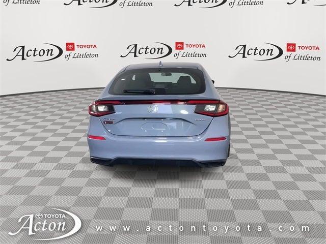 used 2024 Honda Civic car, priced at $26,000