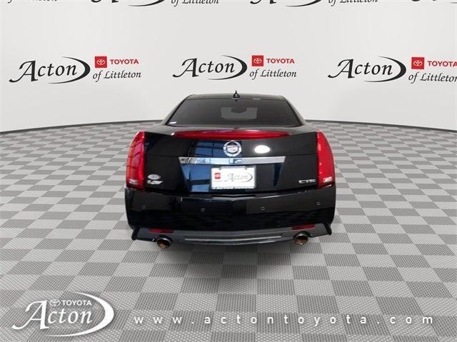 used 2009 Cadillac CTS-V car, priced at $25,995