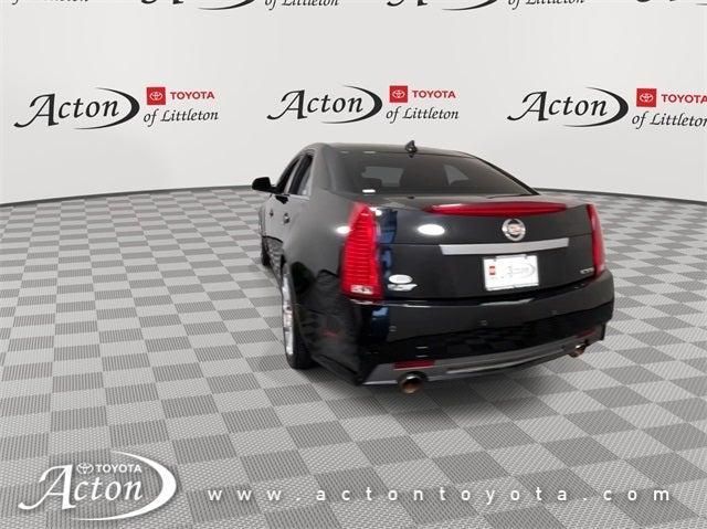 used 2009 Cadillac CTS-V car, priced at $25,995