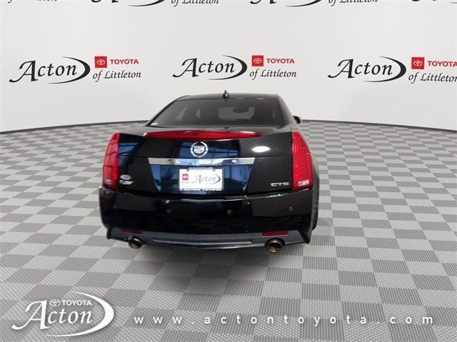 used 2009 Cadillac CTS-V car, priced at $25,995