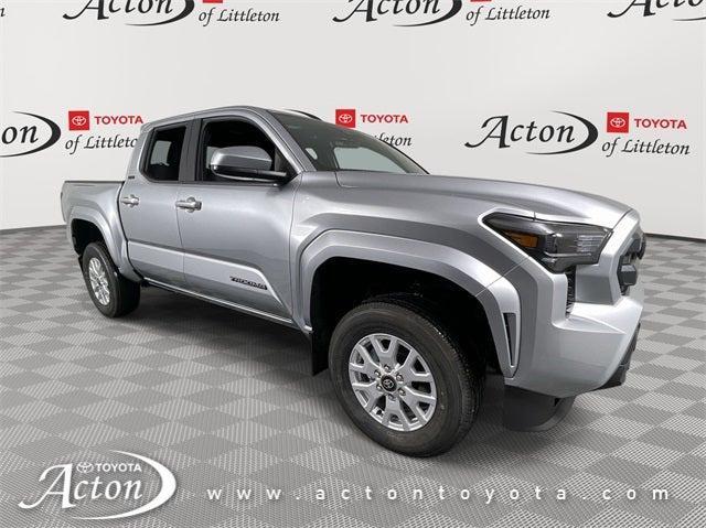 new 2024 Toyota Tacoma car, priced at $43,759