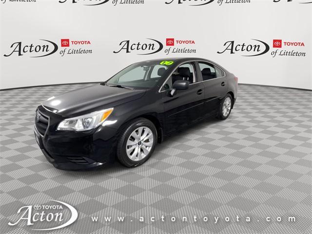 used 2017 Subaru Legacy car, priced at $16,775