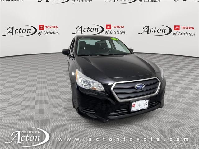 used 2017 Subaru Legacy car, priced at $16,775