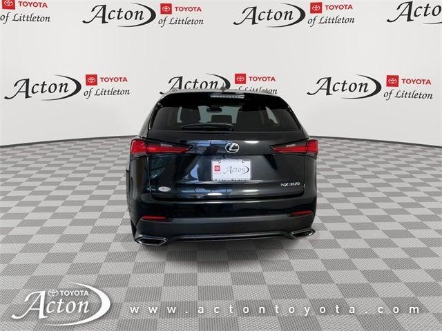used 2021 Lexus NX 300 car, priced at $30,476