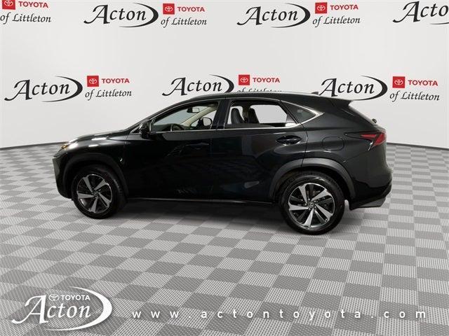 used 2021 Lexus NX 300 car, priced at $30,476