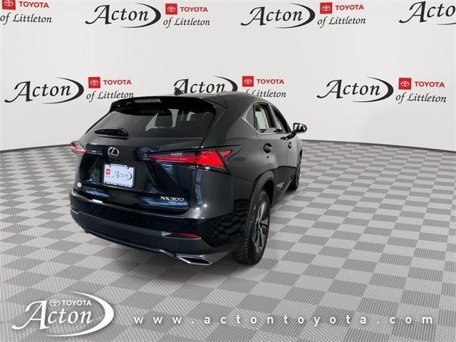 used 2021 Lexus NX 300 car, priced at $30,476