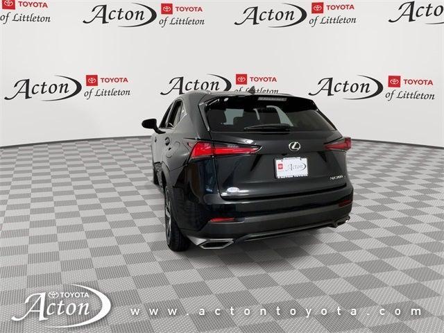 used 2021 Lexus NX 300 car, priced at $30,476