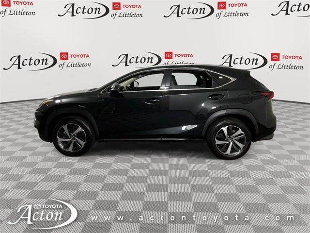 used 2021 Lexus NX 300 car, priced at $30,476