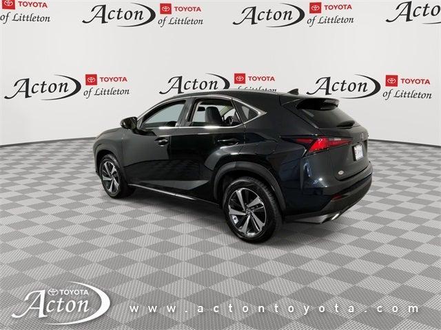 used 2021 Lexus NX 300 car, priced at $30,476