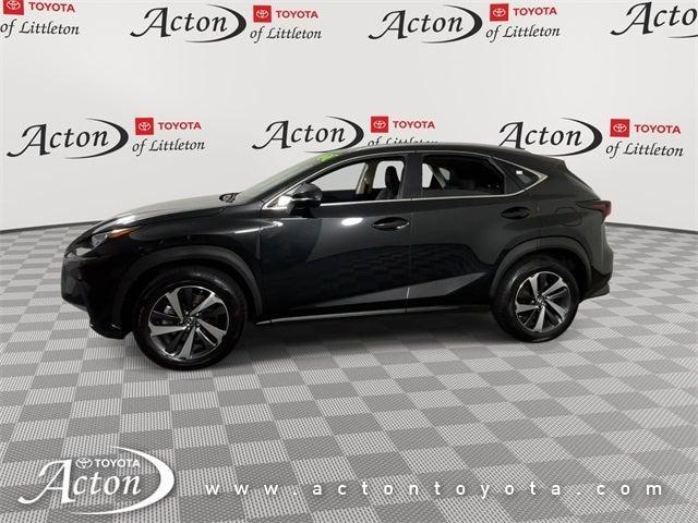 used 2021 Lexus NX 300 car, priced at $30,476