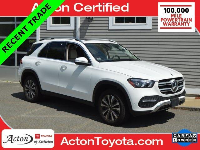 used 2020 Mercedes-Benz GLE 350 car, priced at $37,565