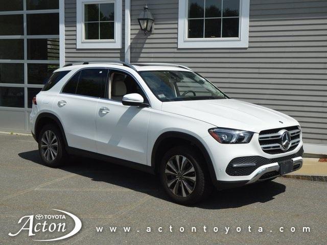 used 2020 Mercedes-Benz GLE 350 car, priced at $37,565