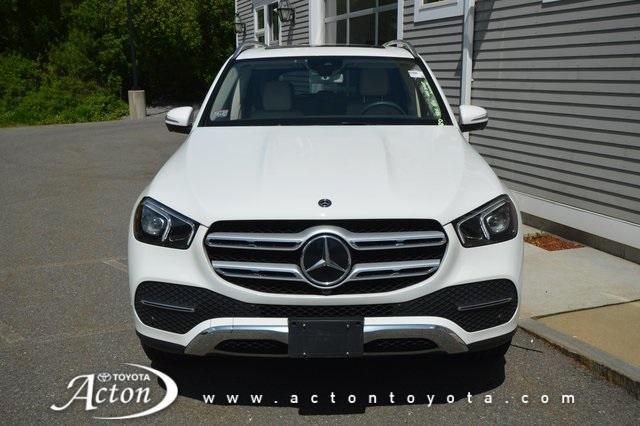 used 2020 Mercedes-Benz GLE 350 car, priced at $37,565