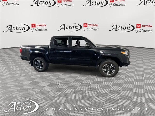 used 2018 Toyota Tacoma car, priced at $29,695