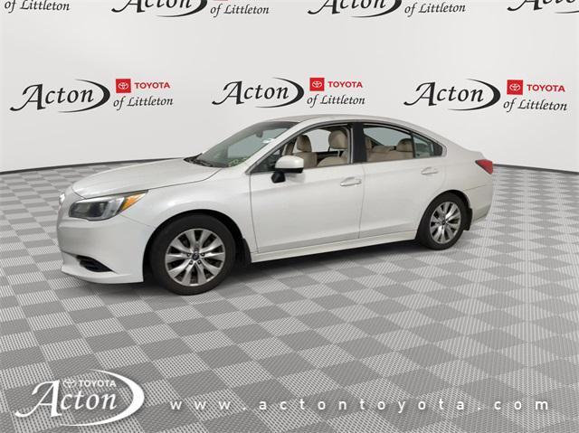 used 2017 Subaru Legacy car, priced at $16,275